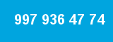 997 936 47 74